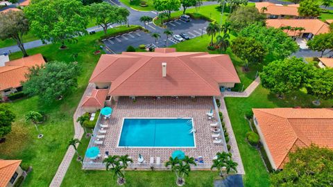 A home in Boynton Beach