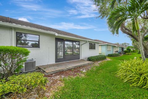 A home in Boynton Beach