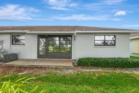 A home in Boynton Beach