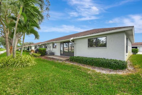 A home in Boynton Beach