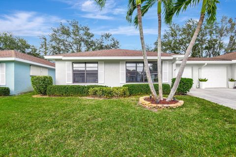 A home in Boynton Beach