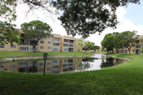 A home in Tamarac