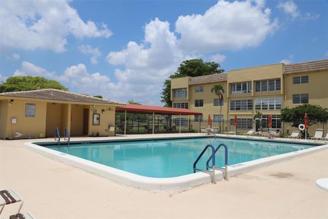 A home in Tamarac