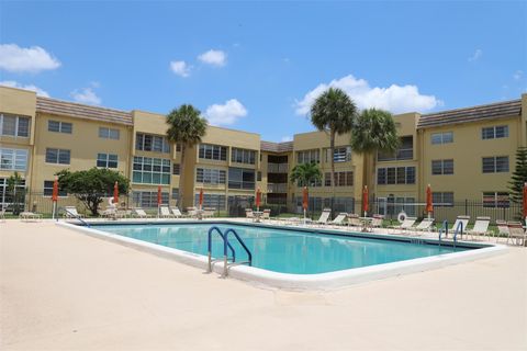 A home in Tamarac