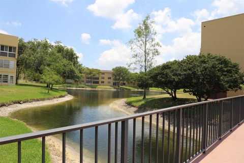 A home in Tamarac