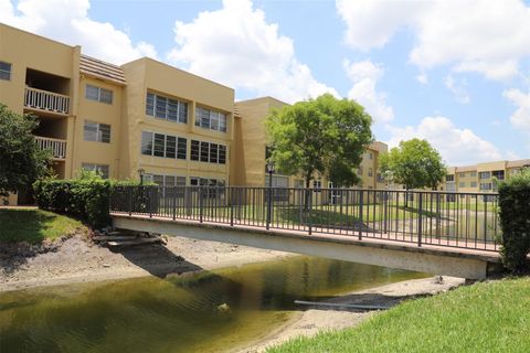 A home in Tamarac