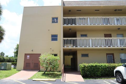 A home in Tamarac