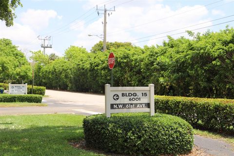 A home in Tamarac