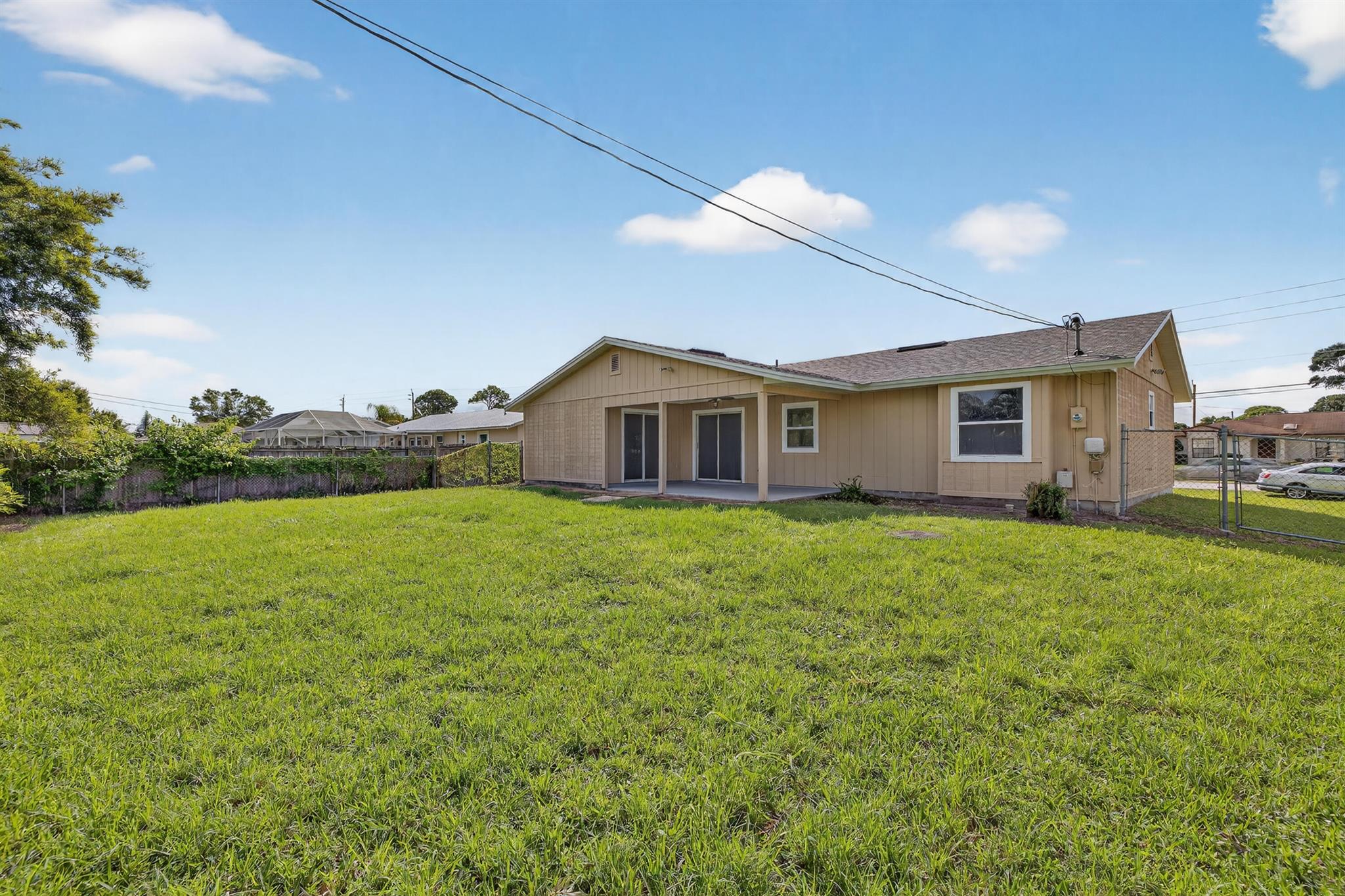 PORT ST LUCIE SECTION 30 - Residential