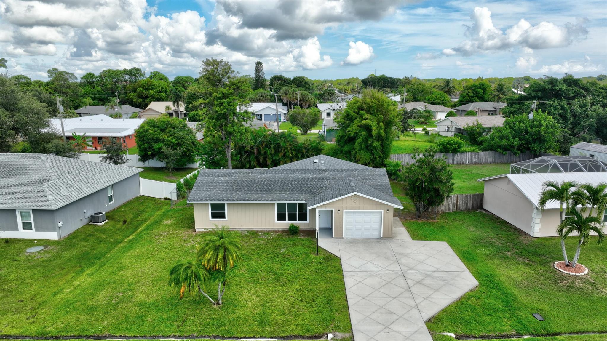 PORT ST LUCIE SECTION 30 - Residential