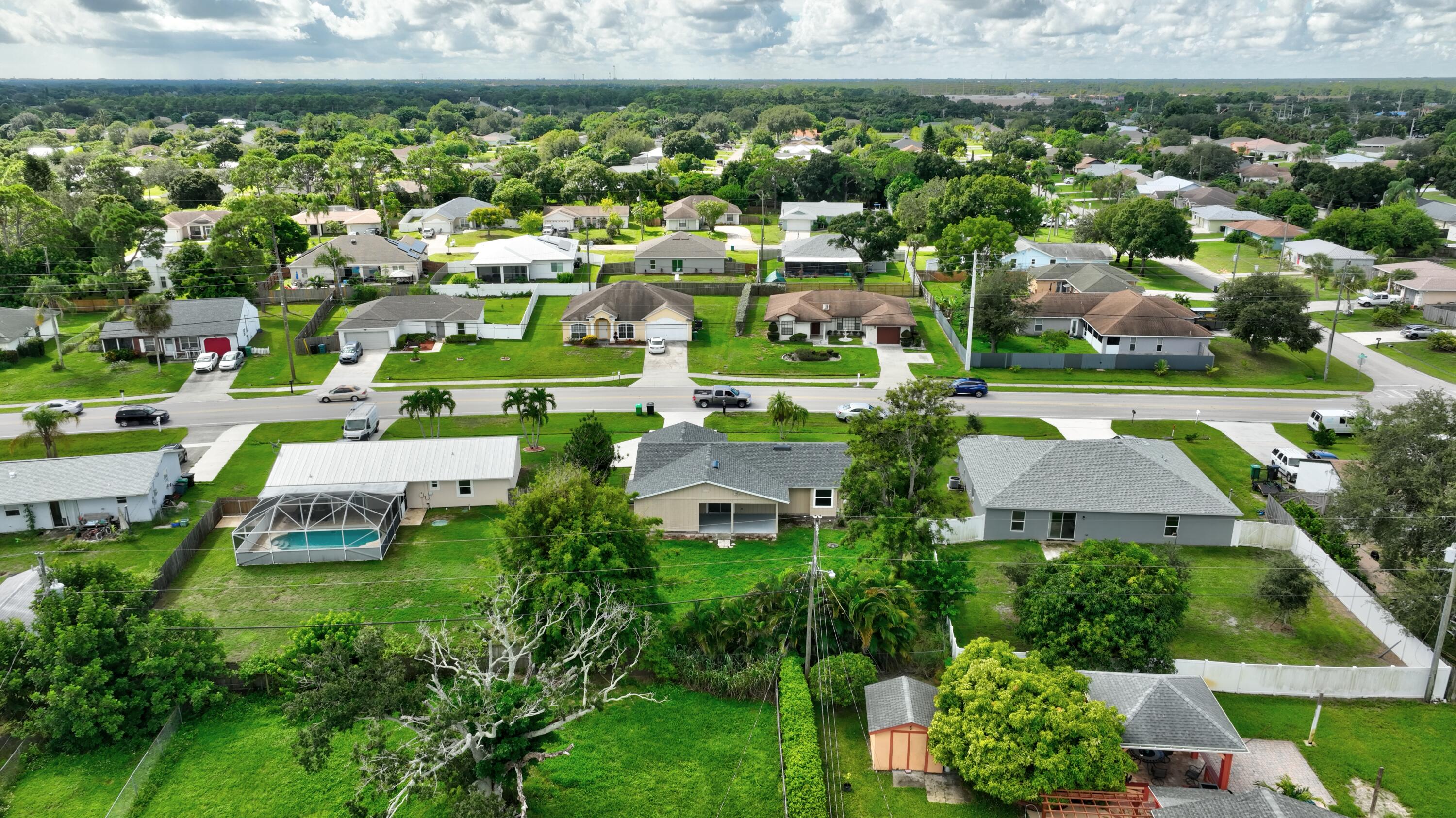 PORT ST LUCIE SECTION 30 - Residential