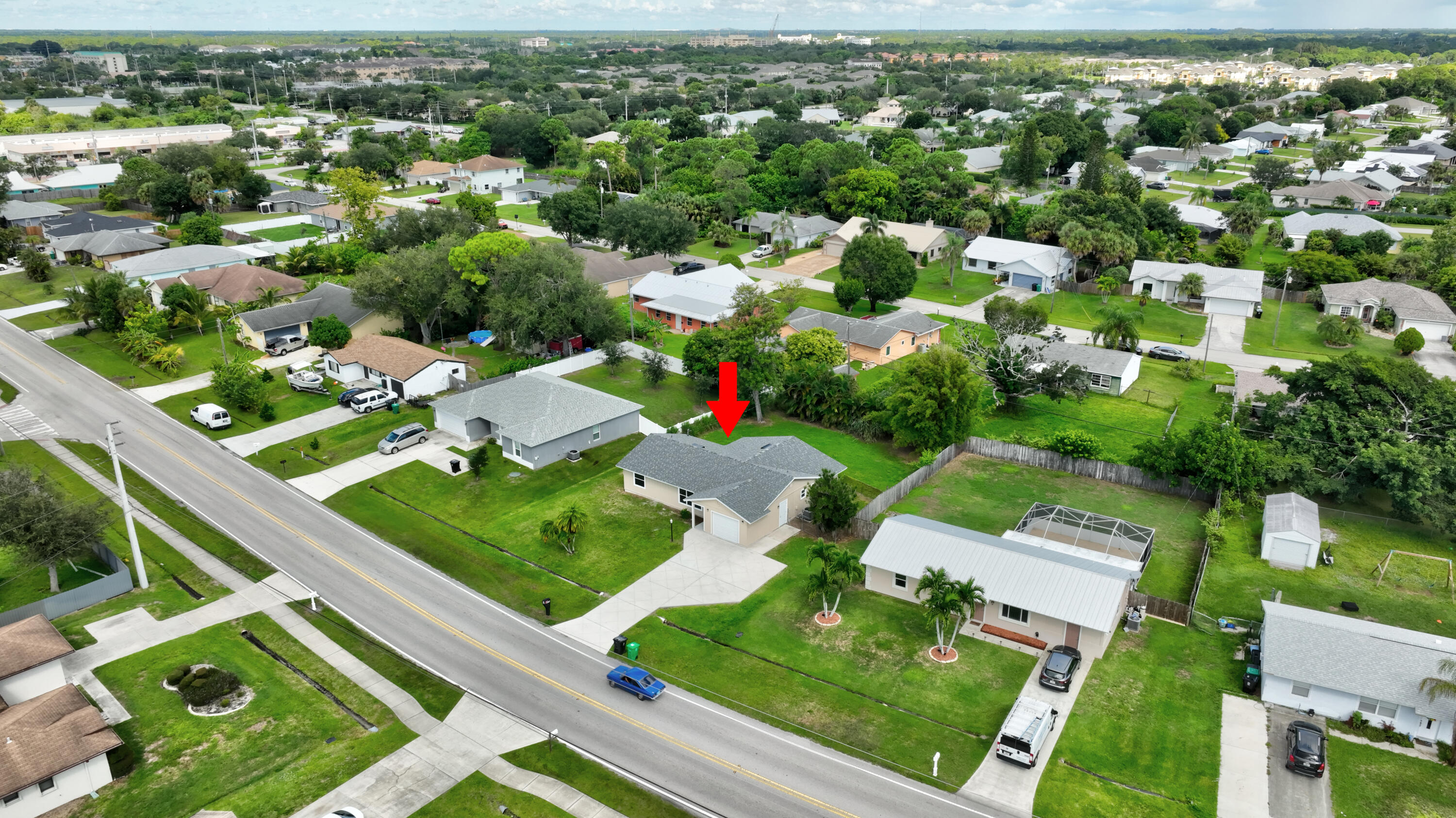 PORT ST LUCIE SECTION 30 - Residential