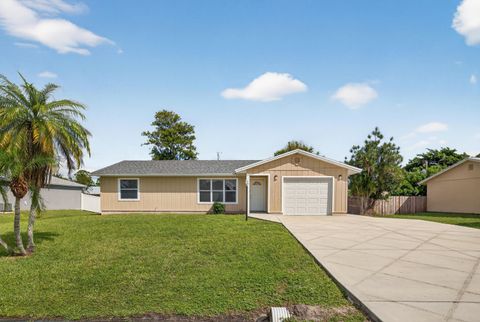 Property photo of 2273 Se Melaleuca Boulevard, Port St Lucie, FL 34952