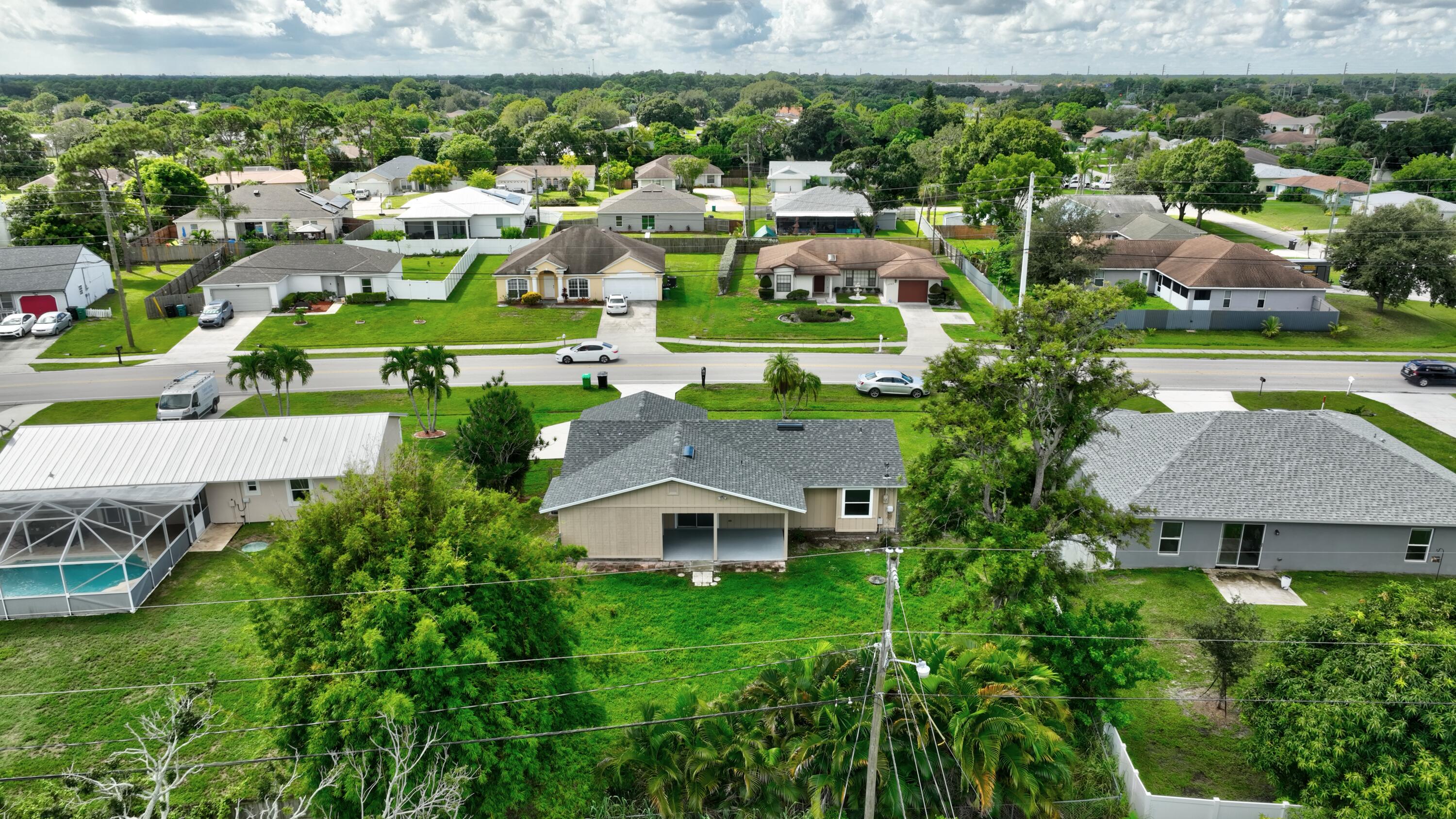 PORT ST LUCIE SECTION 30 - Residential