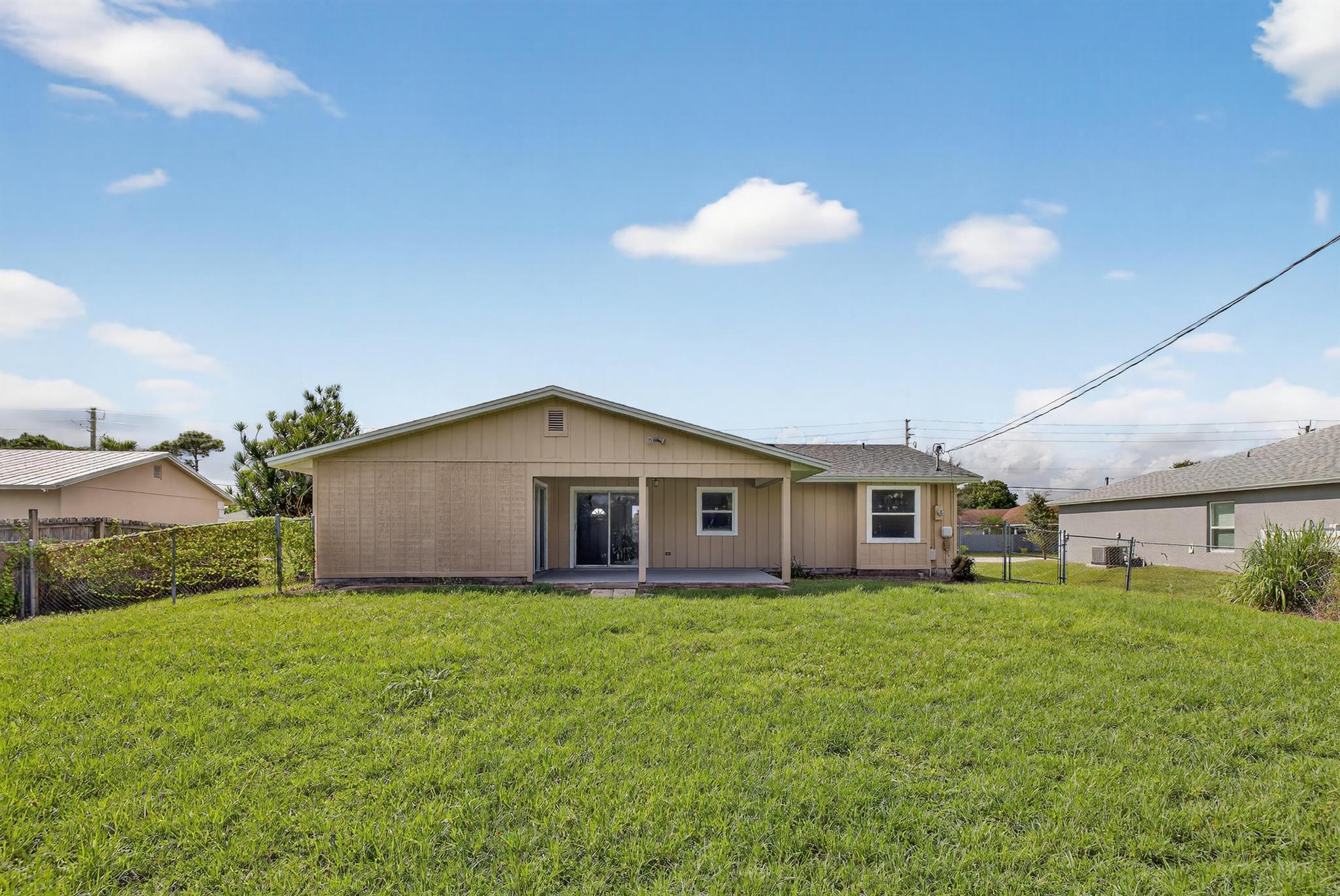 PORT ST LUCIE SECTION 30 - Residential