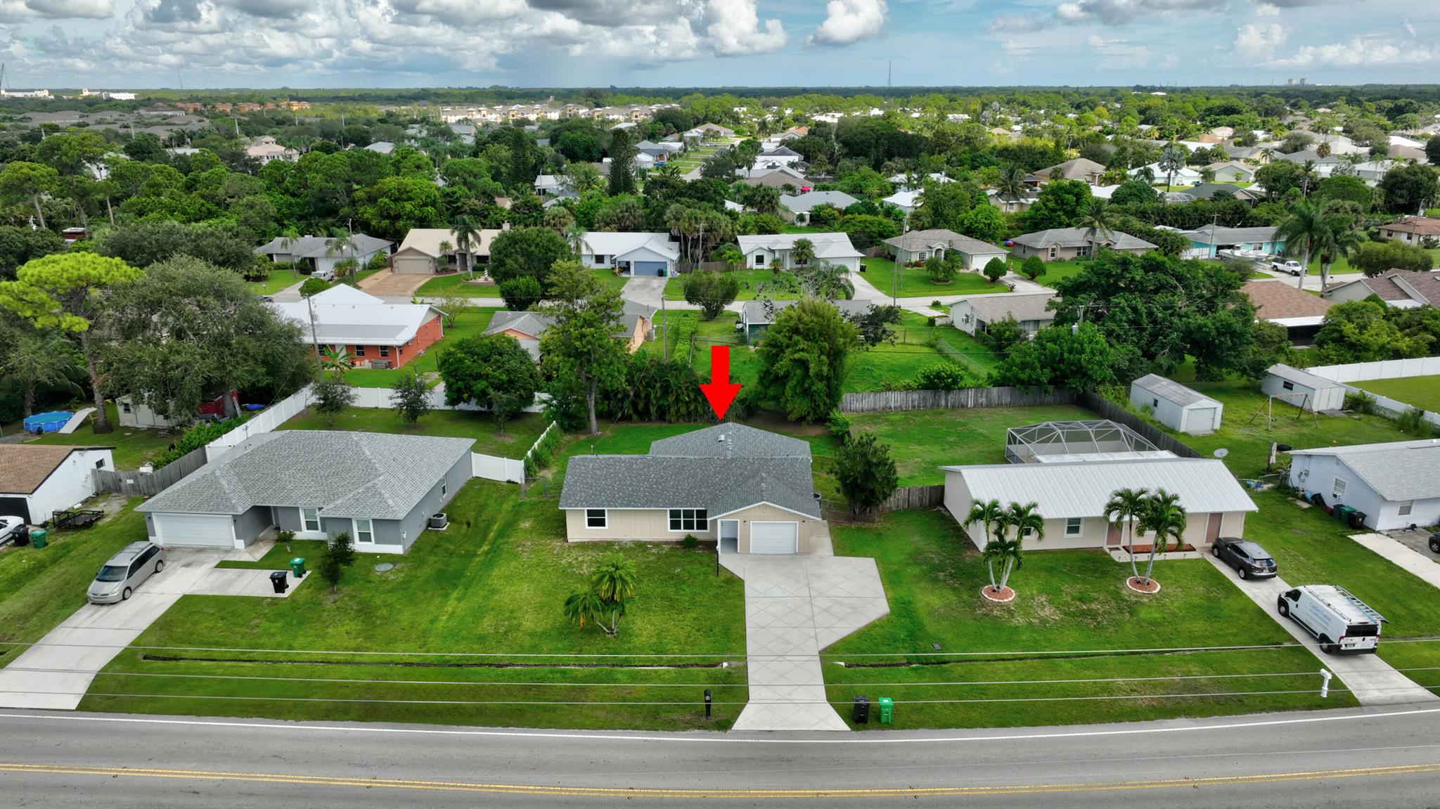 PORT ST LUCIE SECTION 30 - Residential