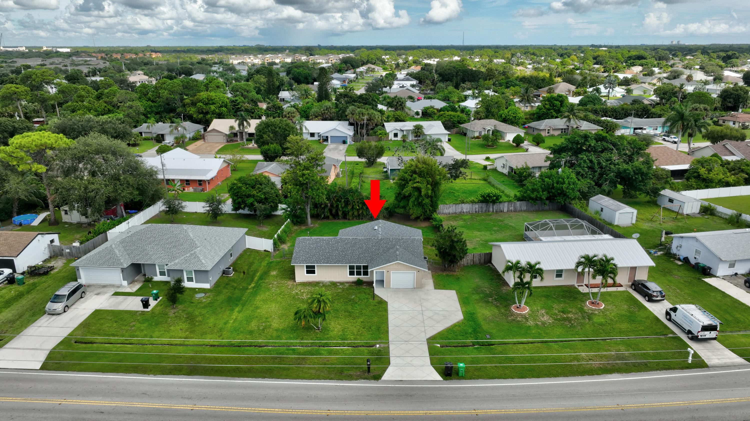 PORT ST LUCIE SECTION 30 - Residential