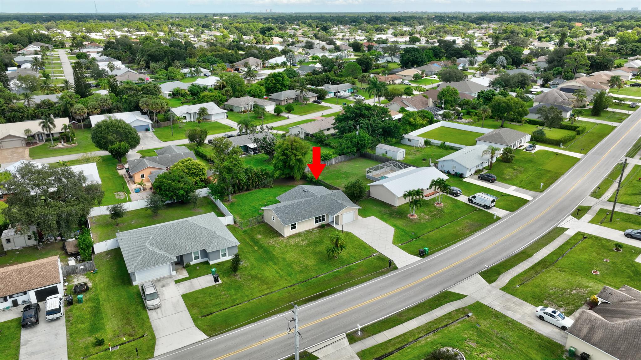 PORT ST LUCIE SECTION 30 - Residential