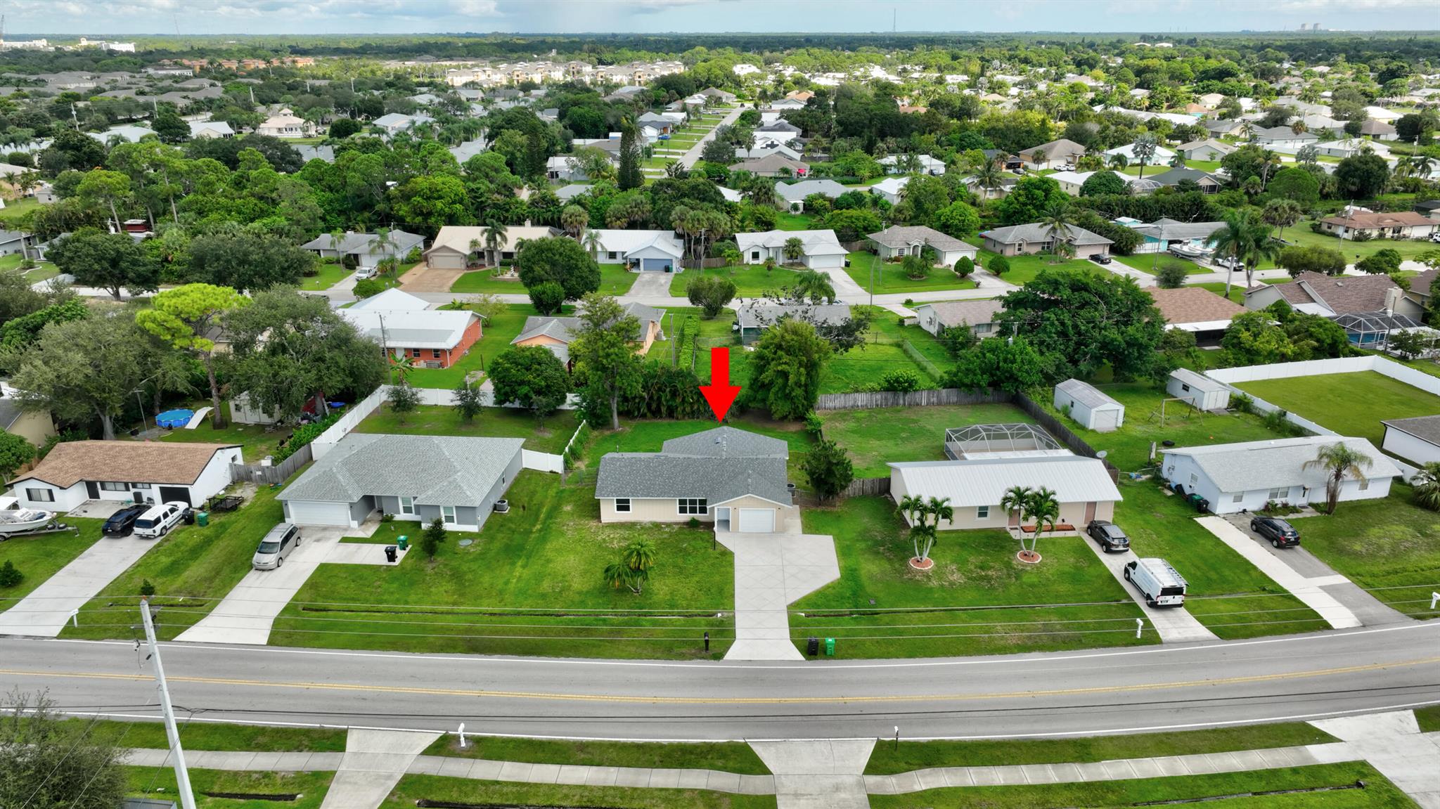 PORT ST LUCIE SECTION 30 - Residential