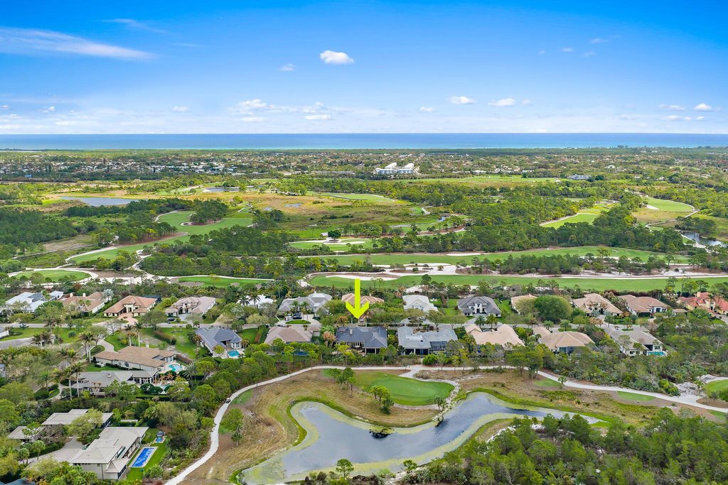 Photo of 9980 SE Sandpine Lane, Hobe Sound, FL 33455 (MLS # B26004724)
