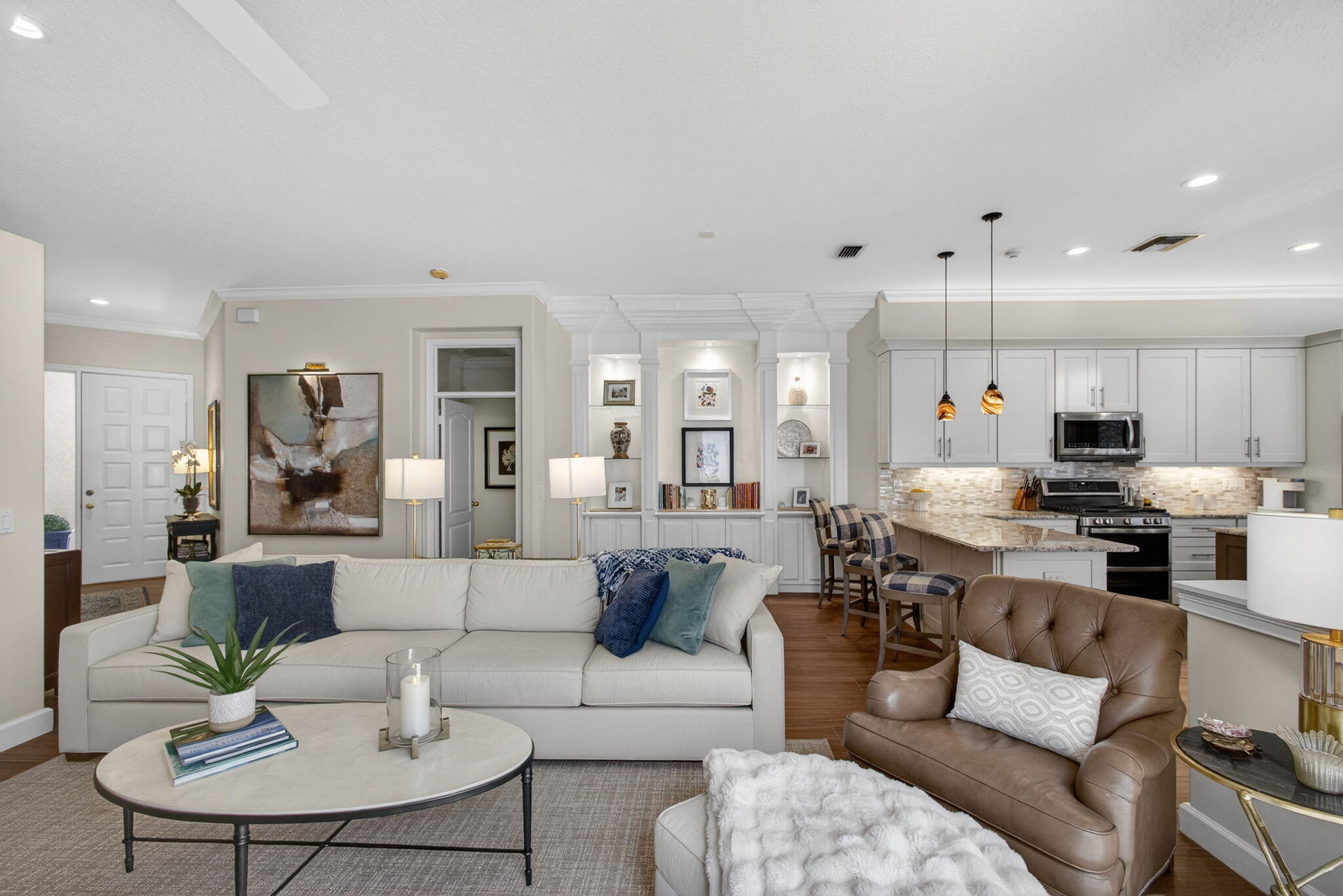 PGA RESORT COMMUNITY OF PINEHURST AT EAGLETON - Residential