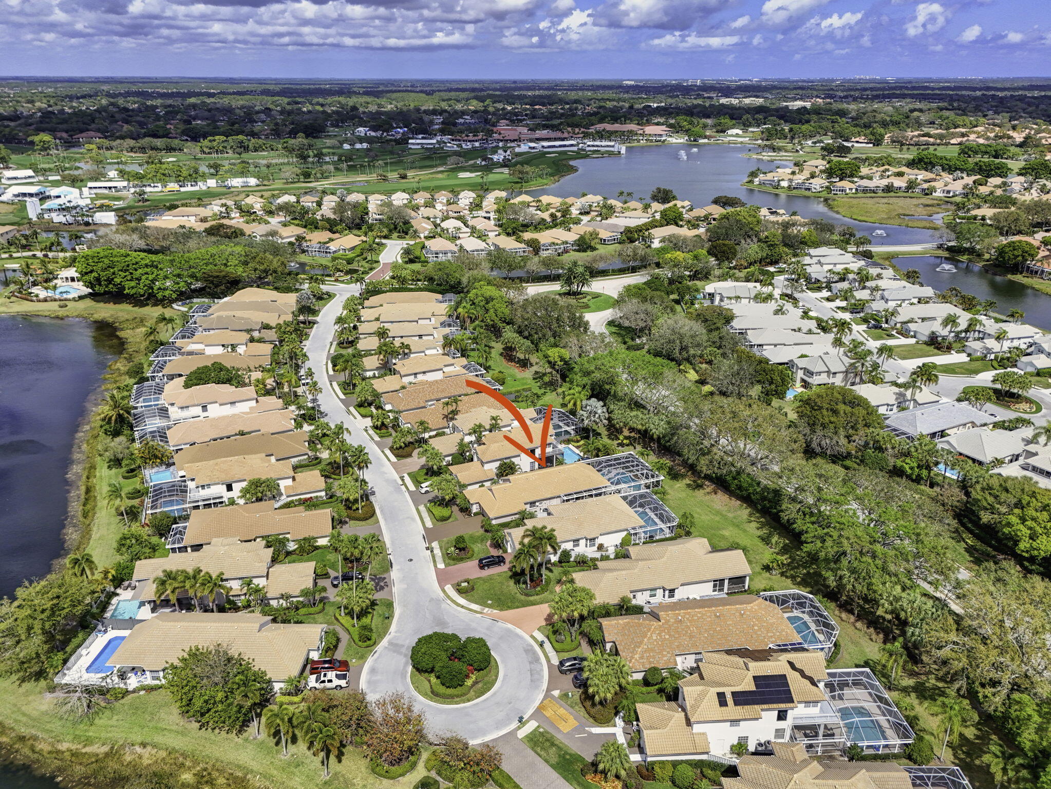 PGA RESORT COMMUNITY OF PINEHURST AT EAGLETON - Residential