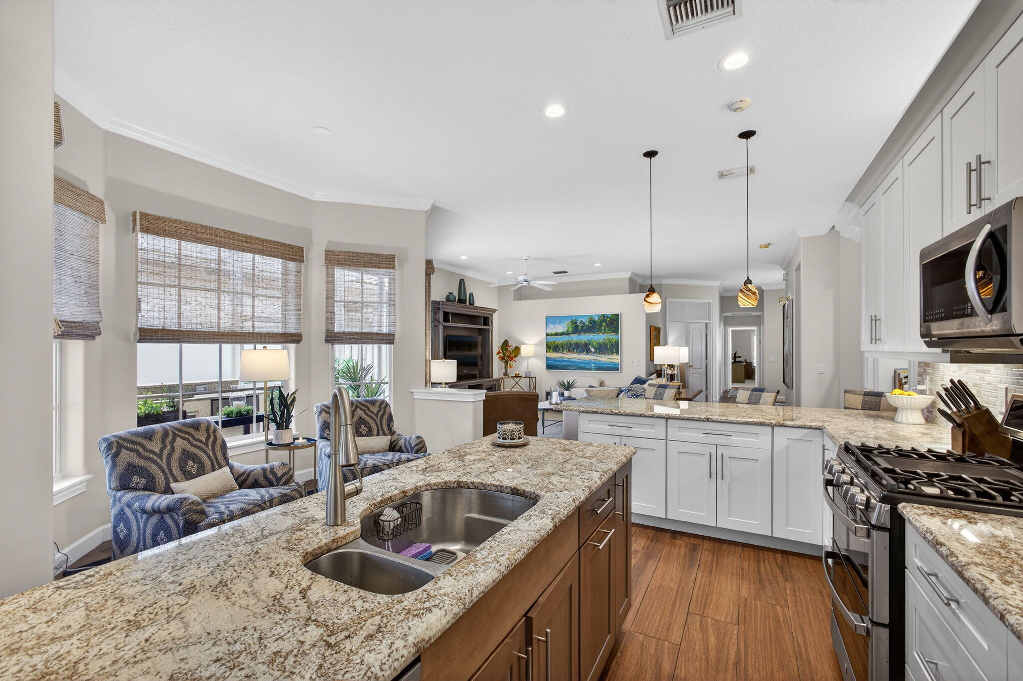 PGA RESORT COMMUNITY OF PINEHURST AT EAGLETON - Residential