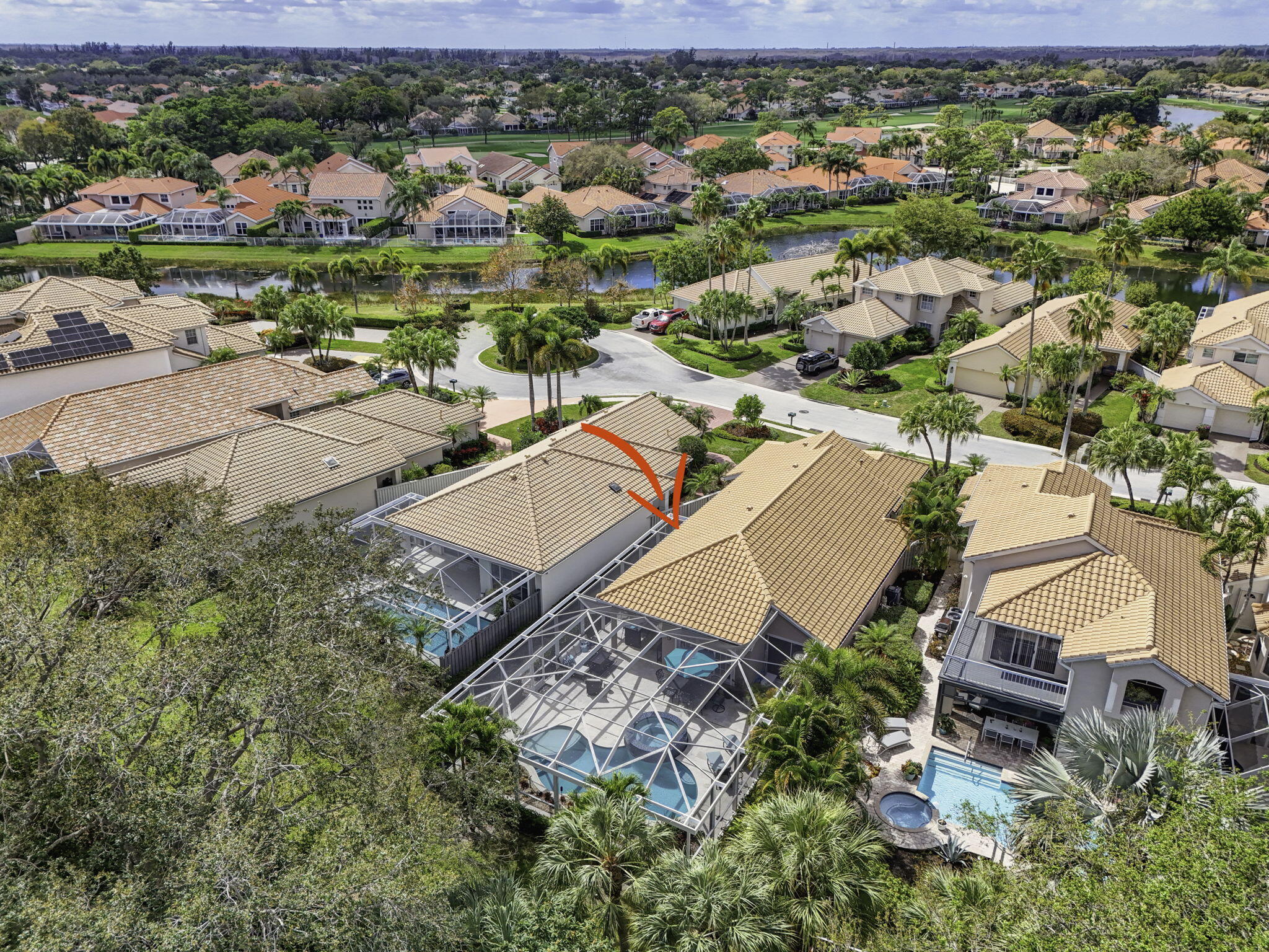 PGA RESORT COMMUNITY OF PINEHURST AT EAGLETON - Residential