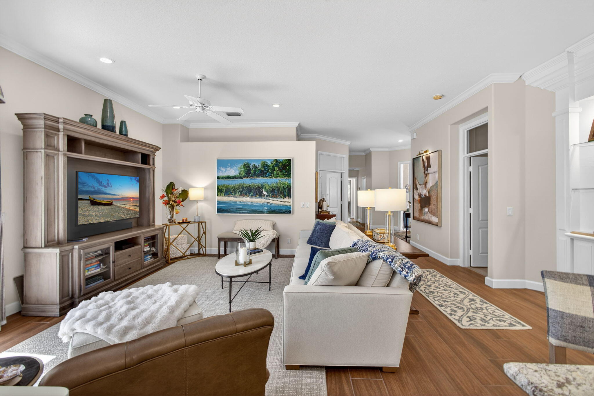 PGA RESORT COMMUNITY OF PINEHURST AT EAGLETON - Residential