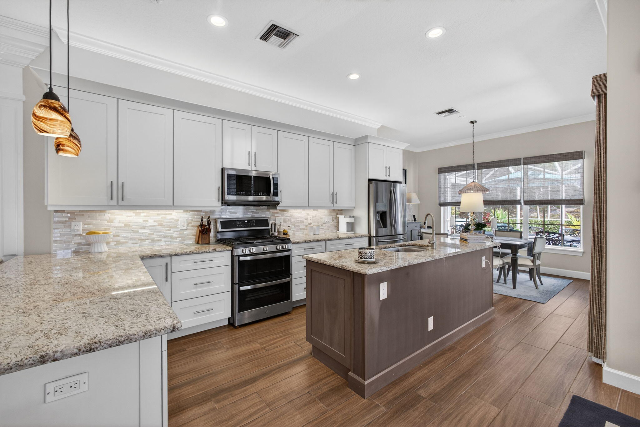 PGA RESORT COMMUNITY OF PINEHURST AT EAGLETON - Residential