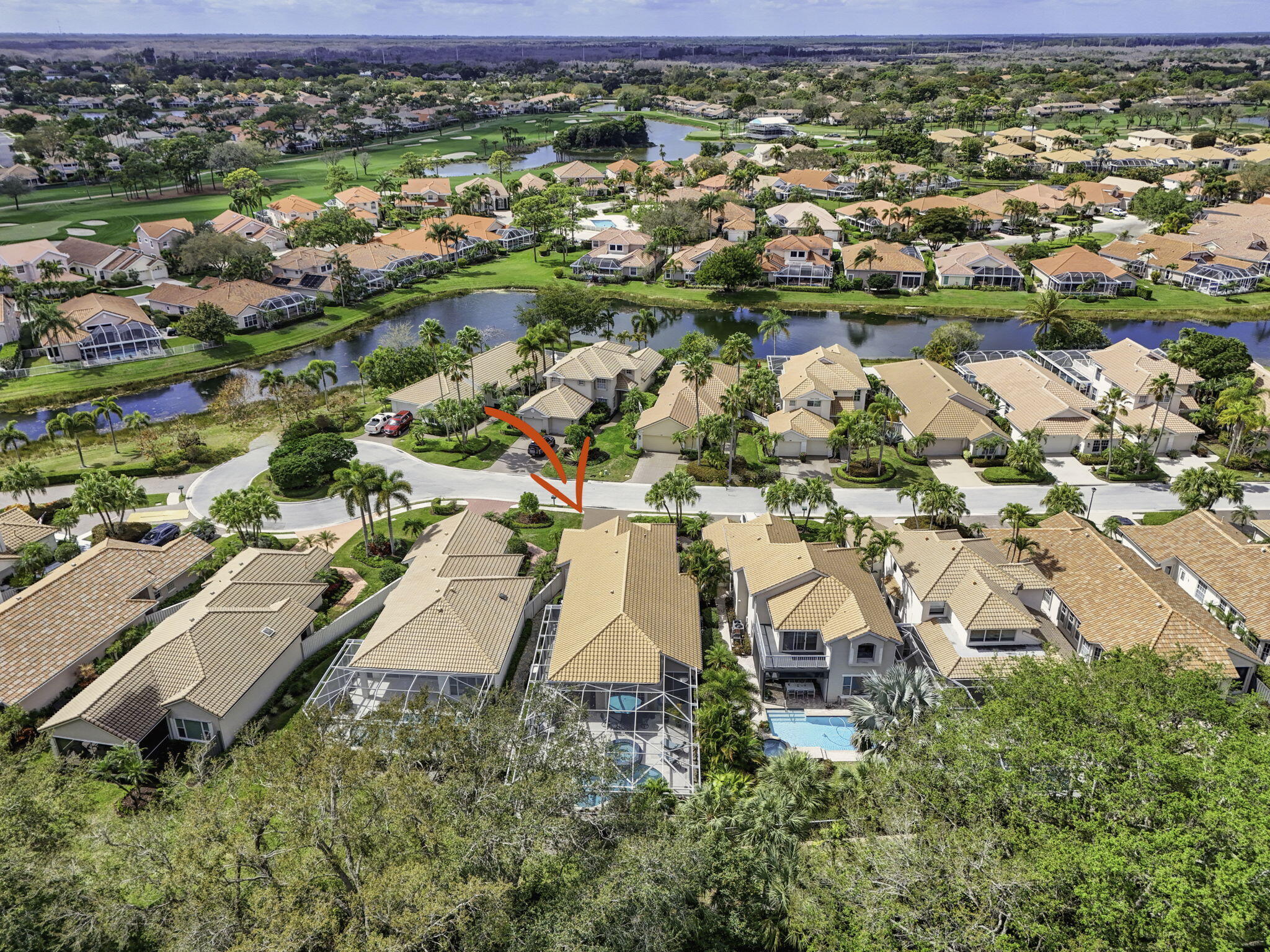 PGA RESORT COMMUNITY OF PINEHURST AT EAGLETON - Residential