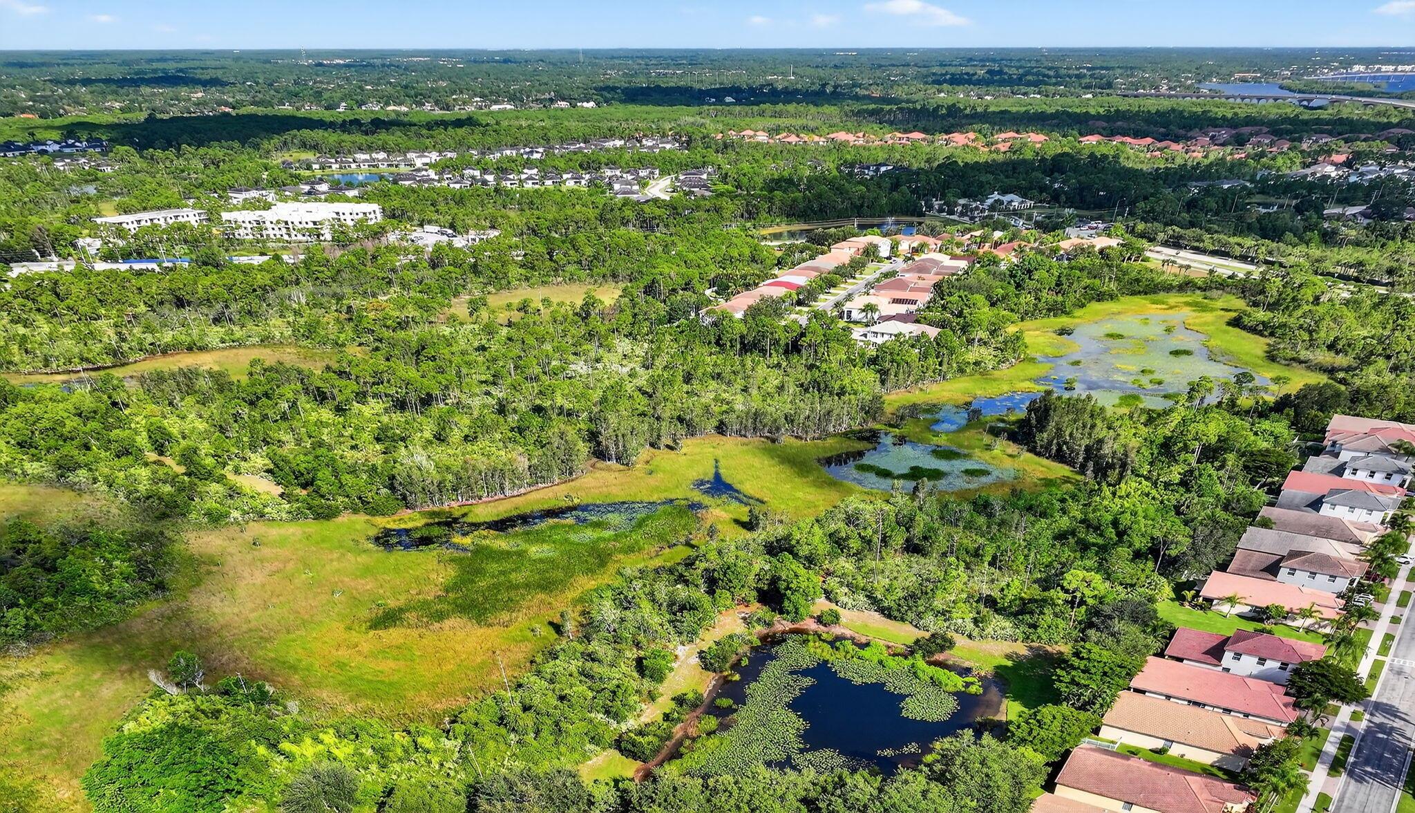 Glades Crossing - Land