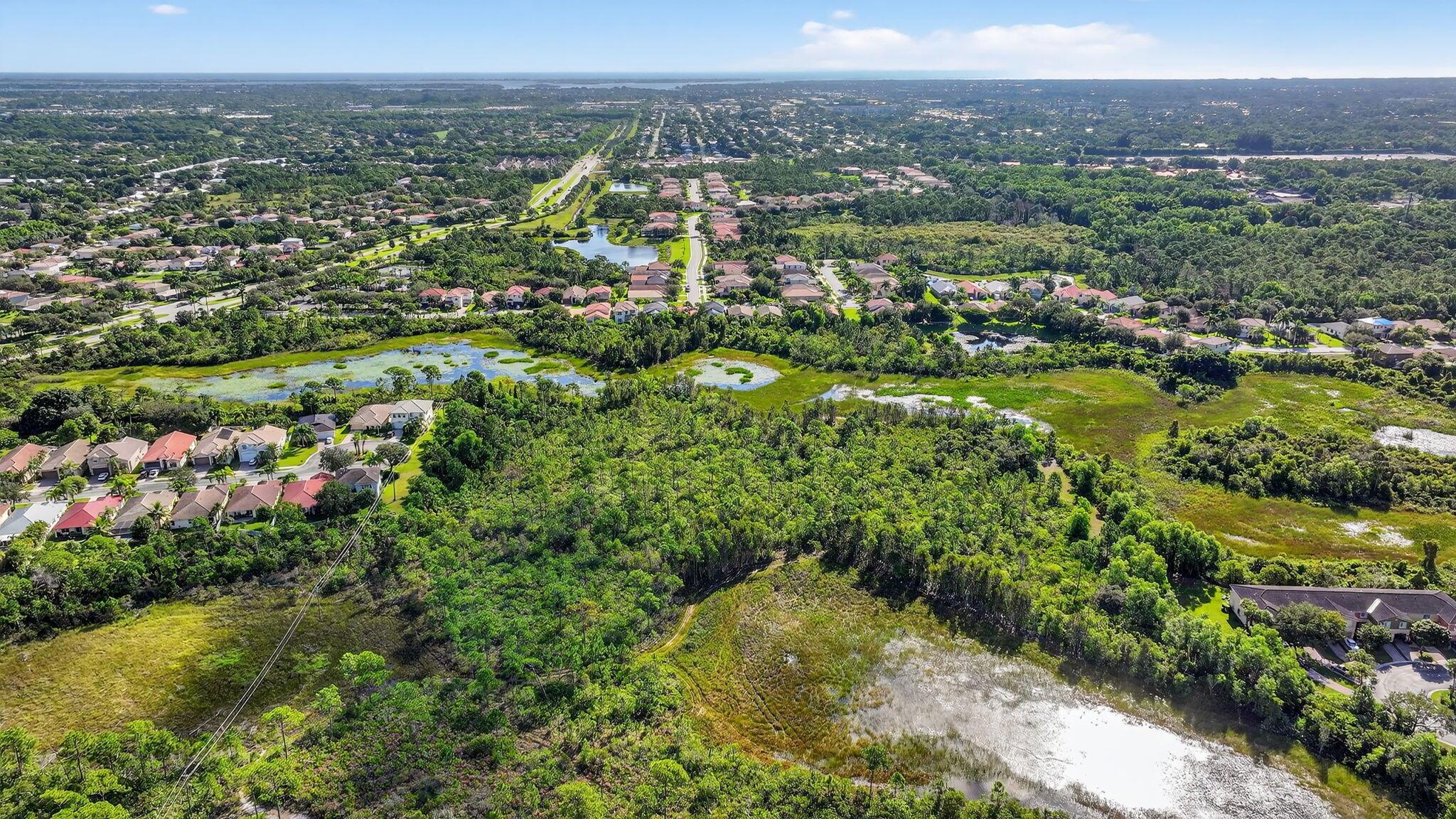 Glades Crossing - Land