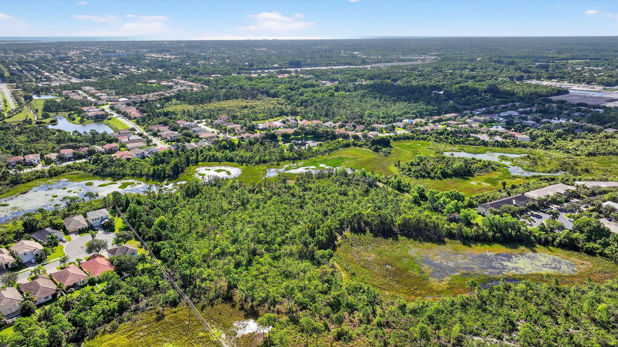 Glades Crossing - Land