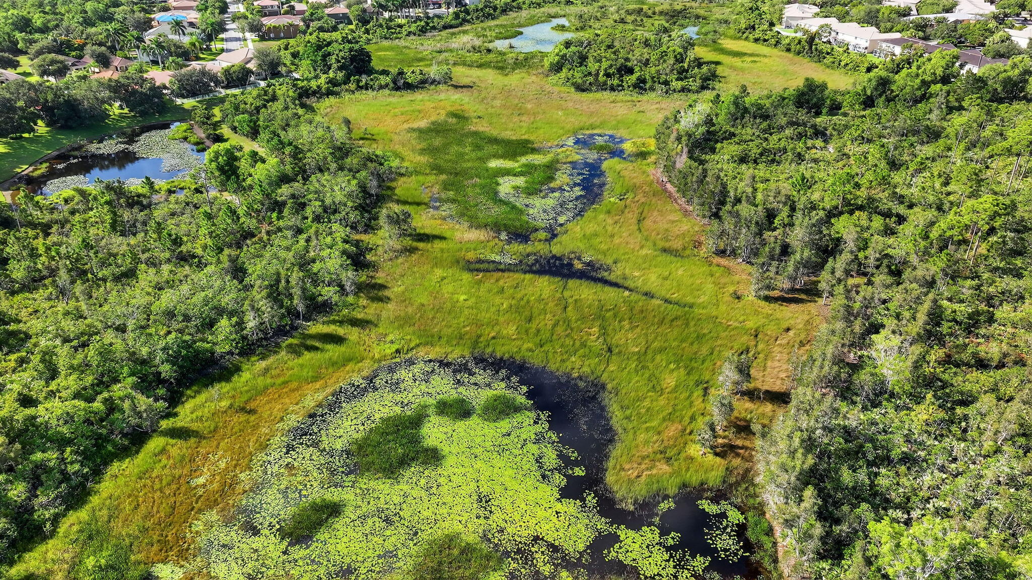 Glades Crossing - Land