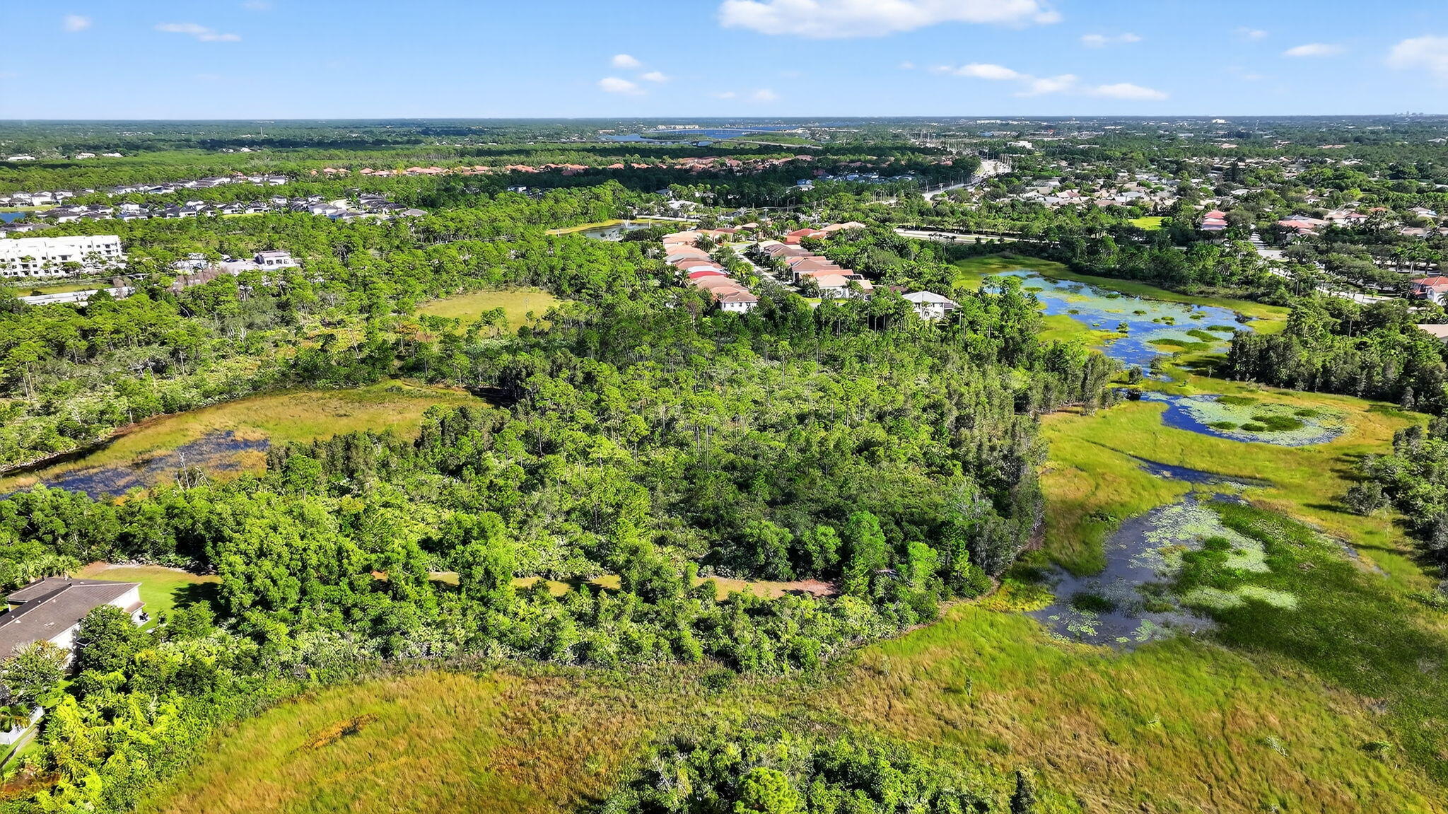 Glades Crossing - Land