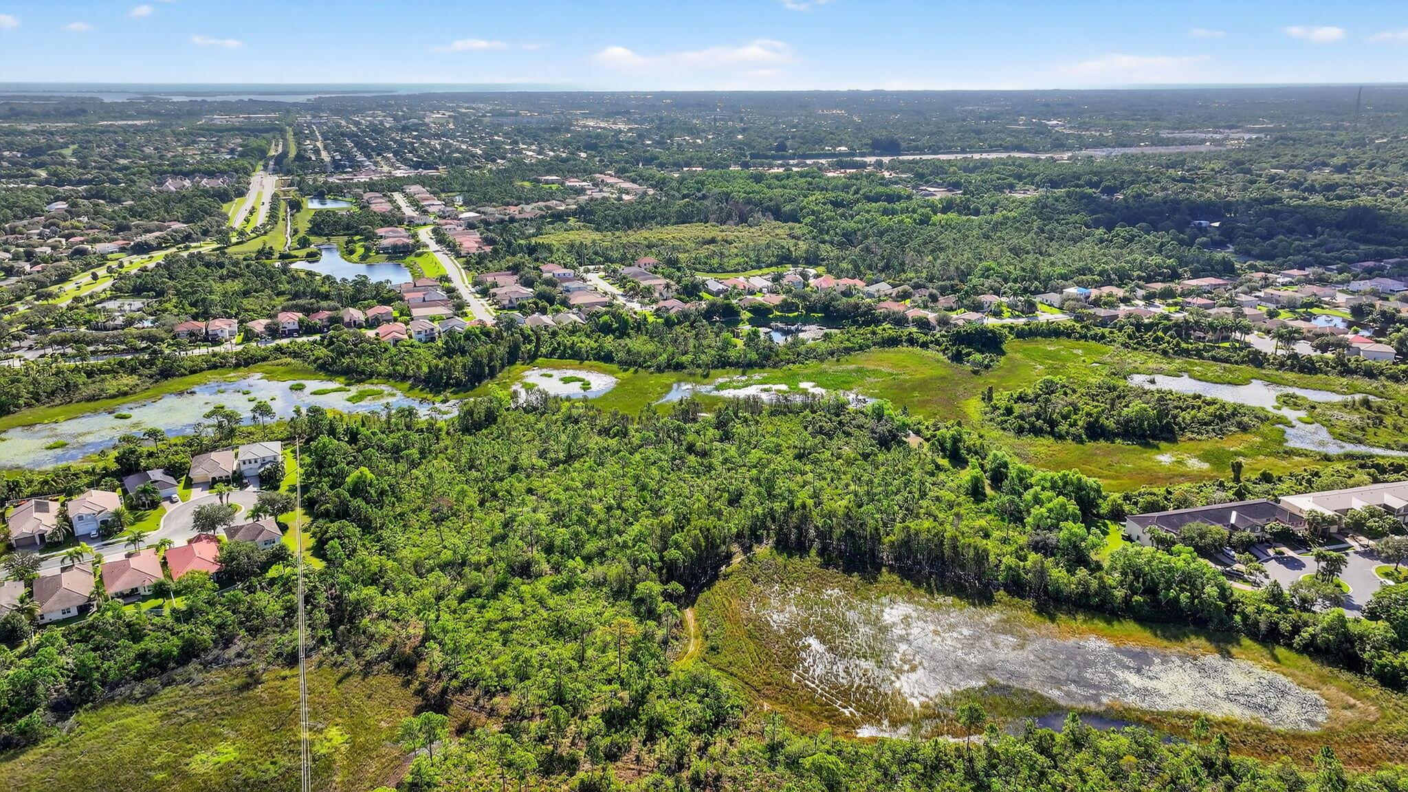 Glades Crossing - Land