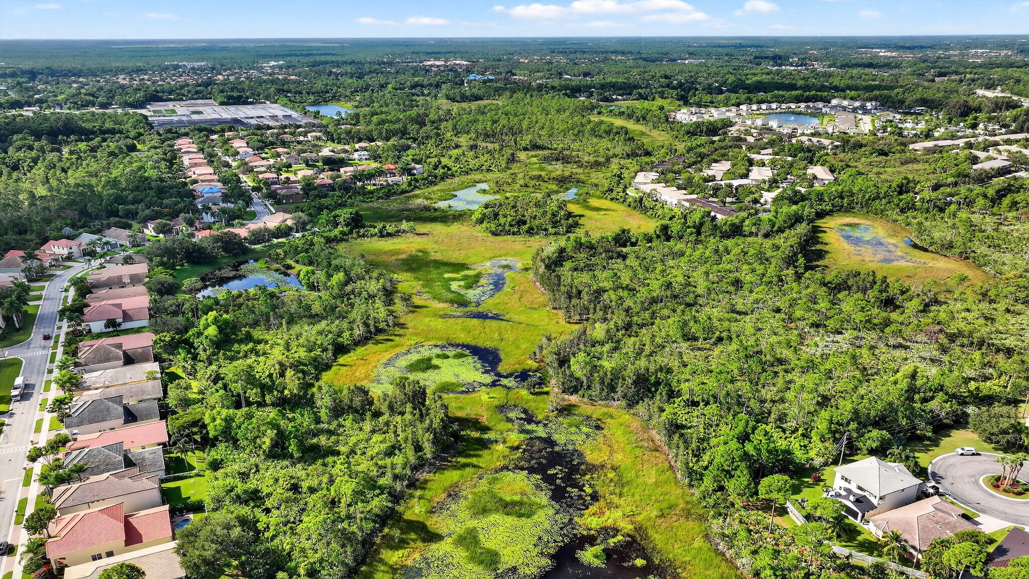 Glades Crossing - Land