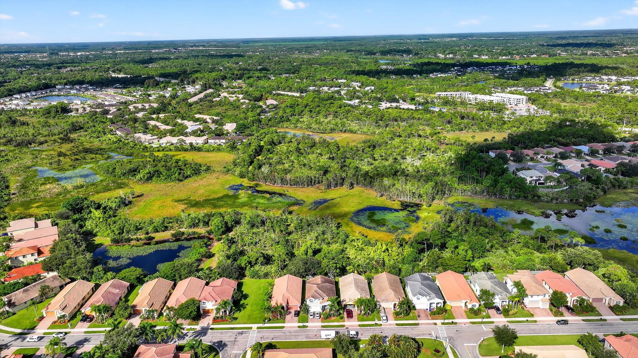 Glades Crossing - Land