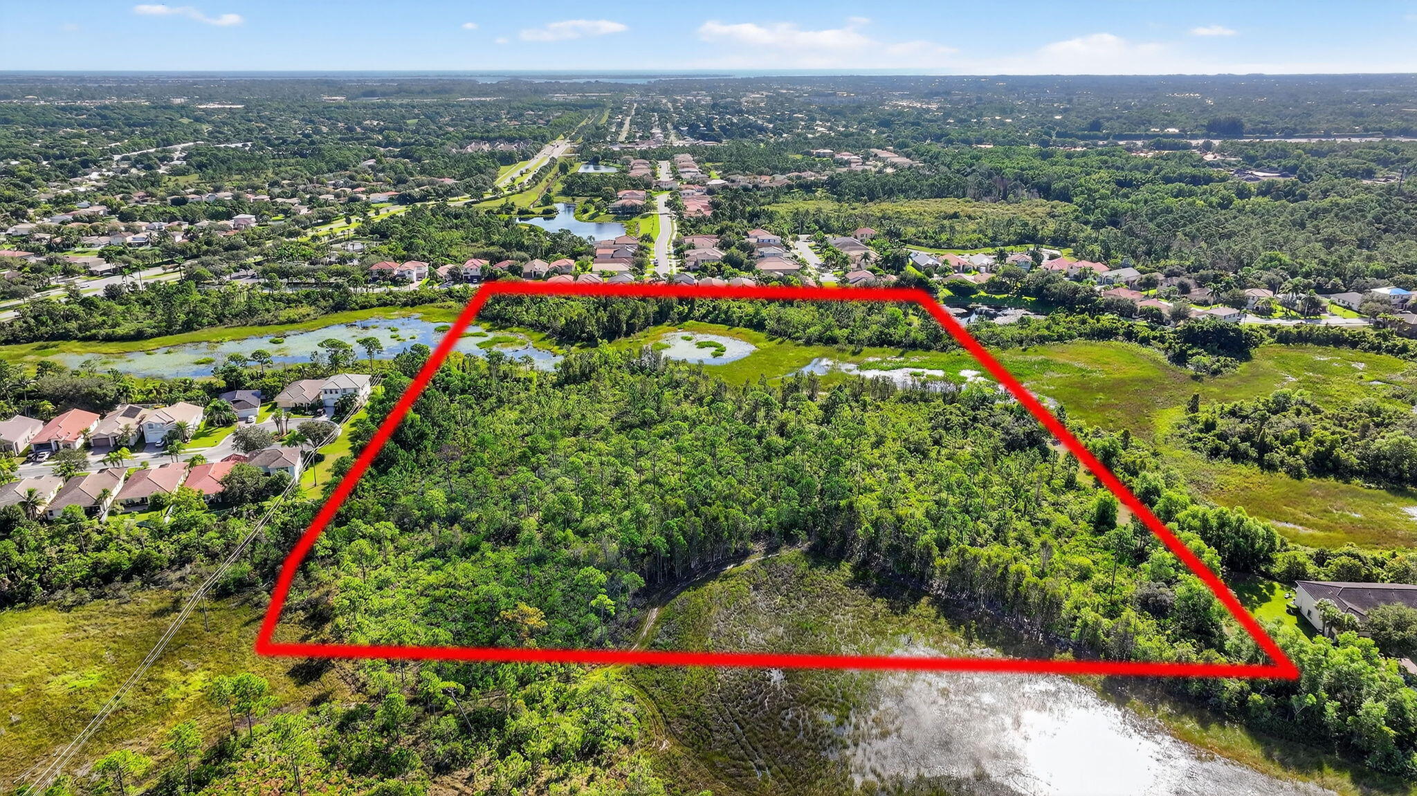 Glades Crossing - Land