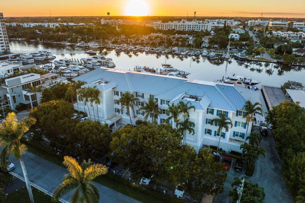 DELRAY BEACH YACHT CLUB C - Residential