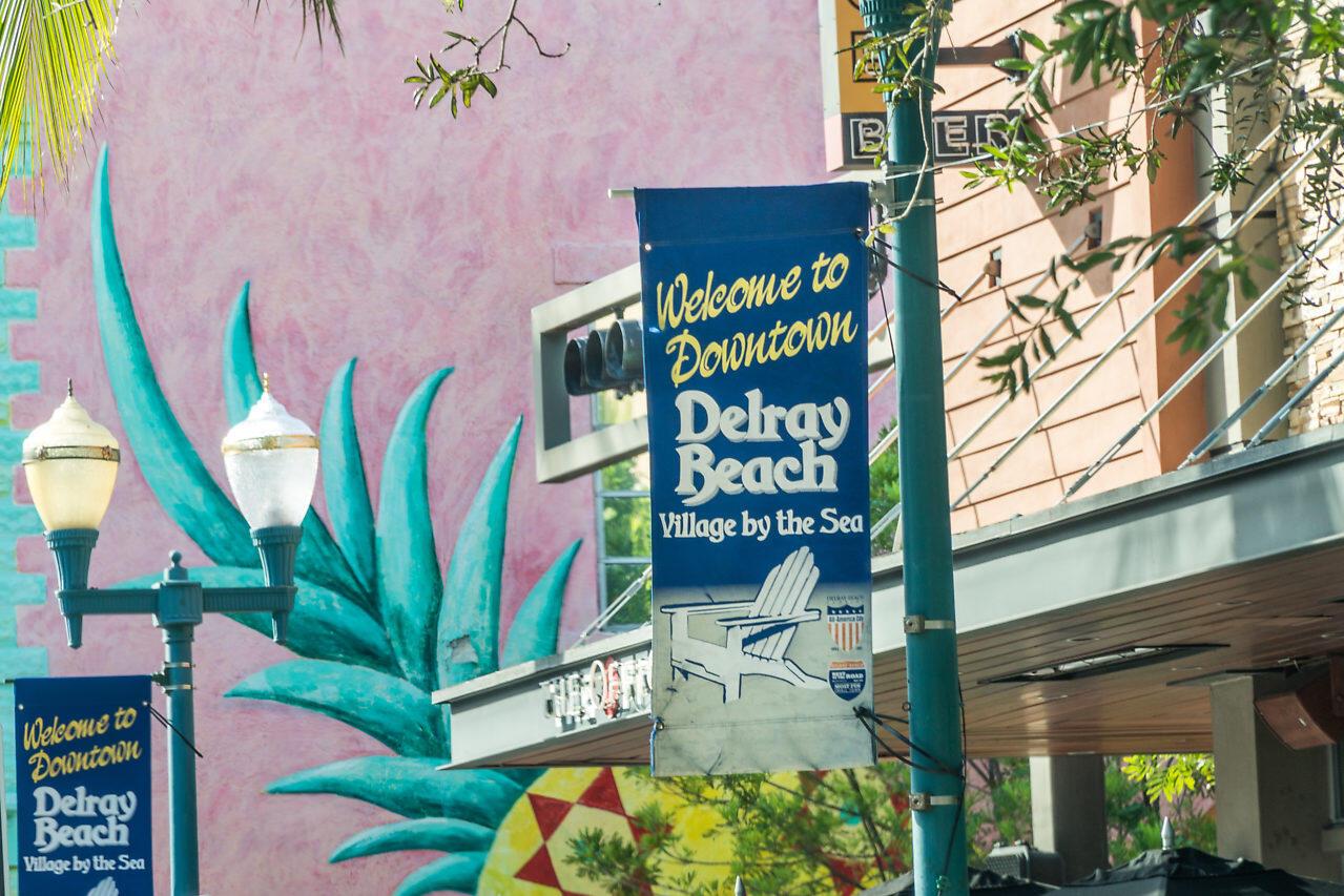 DELRAY BEACH YACHT CLUB C - Residential