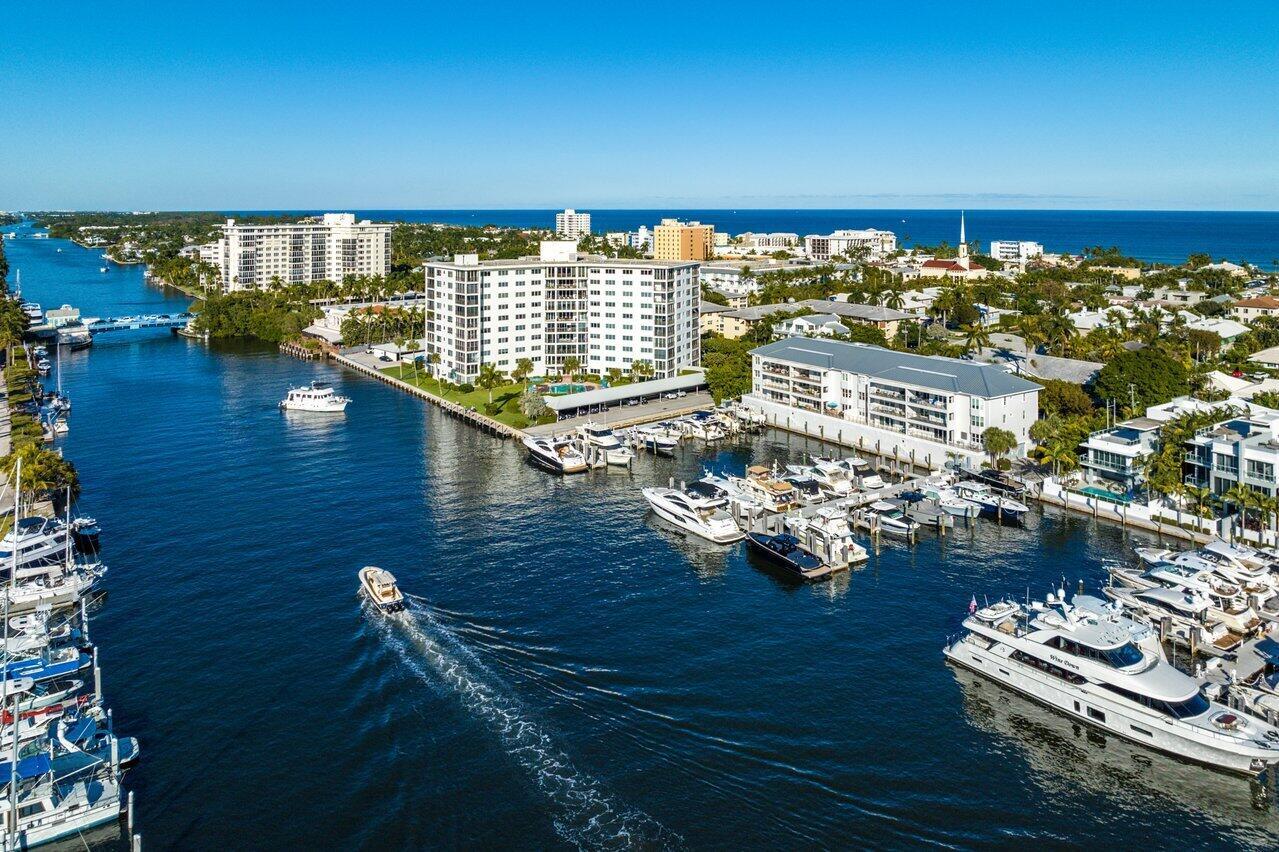 DELRAY BEACH YACHT CLUB C - Residential