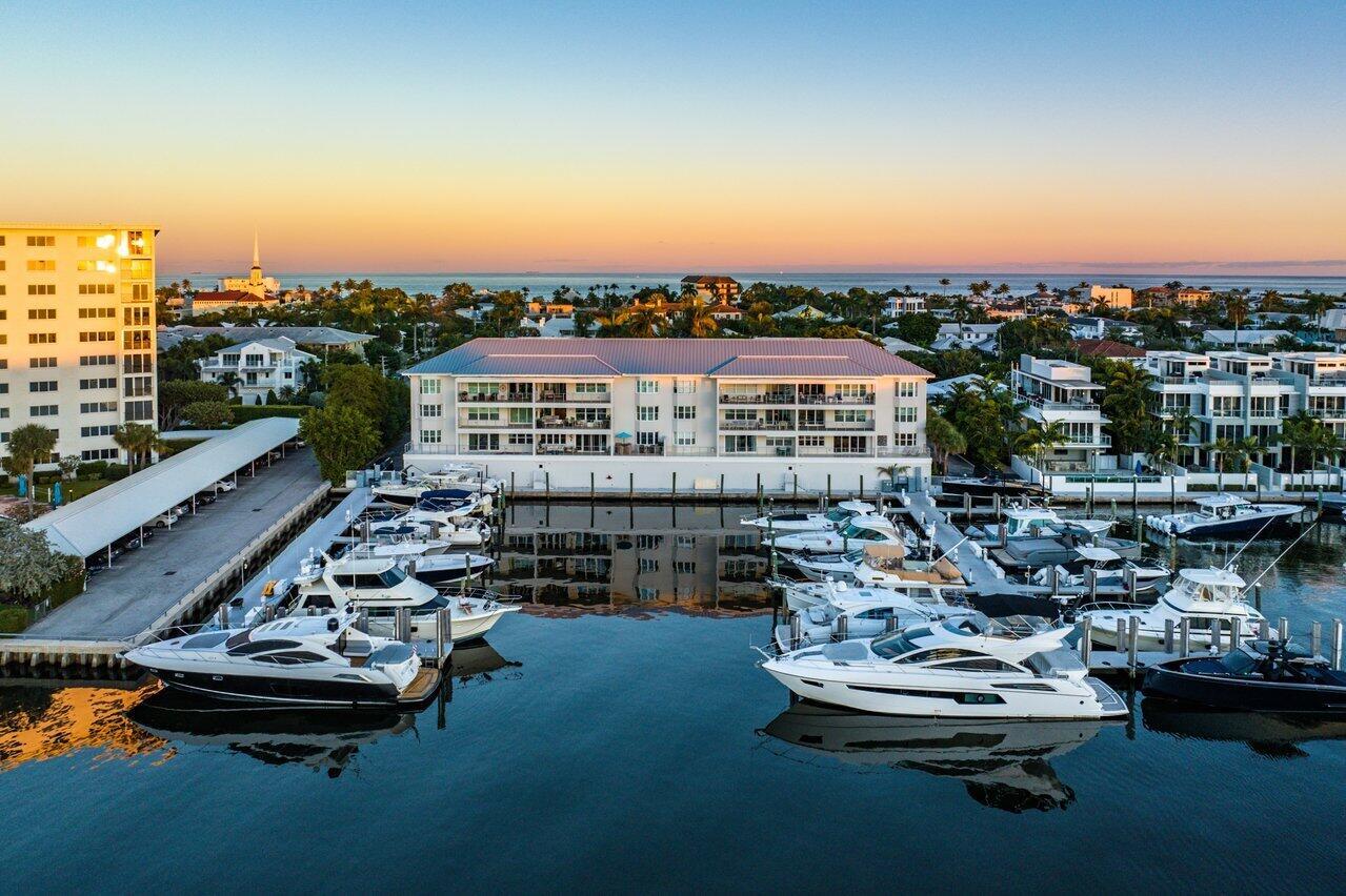 DELRAY BEACH YACHT CLUB C - Residential