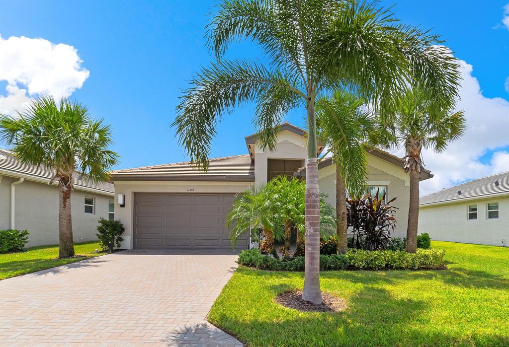Photo of 11366 SW Willow Lane, Port St Lucie, FL 34987 (MLS # R10916006)