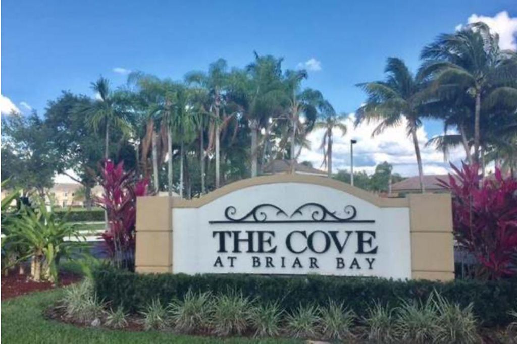 Photo of 3501 Briar Bay Boulevard #205, West Palm Beach, FL 33411 (MLS # R11140794)