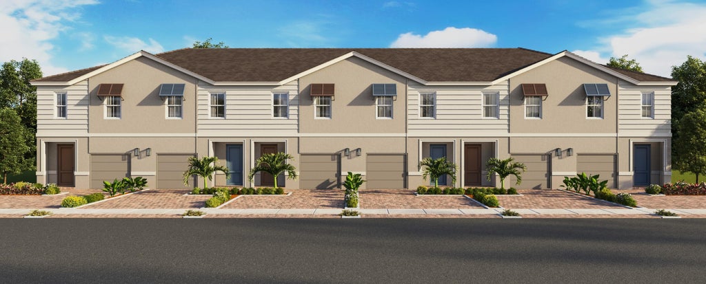 Photo of 6212 Begonia Circle, Greenacres, FL 33463 (MLS # B26042791)