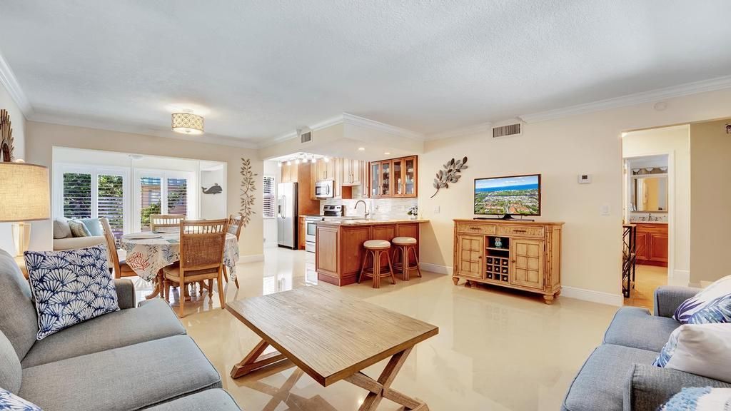 Photo of 12 Colonial Club Drive #203, Boynton Beach, FL 33435 (MLS # R11001887)