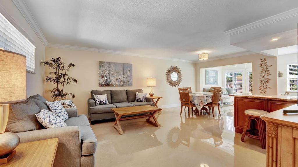 Photo of 12 Colonial Club Drive #203, Boynton Beach, FL 33435 (MLS # R11001887)