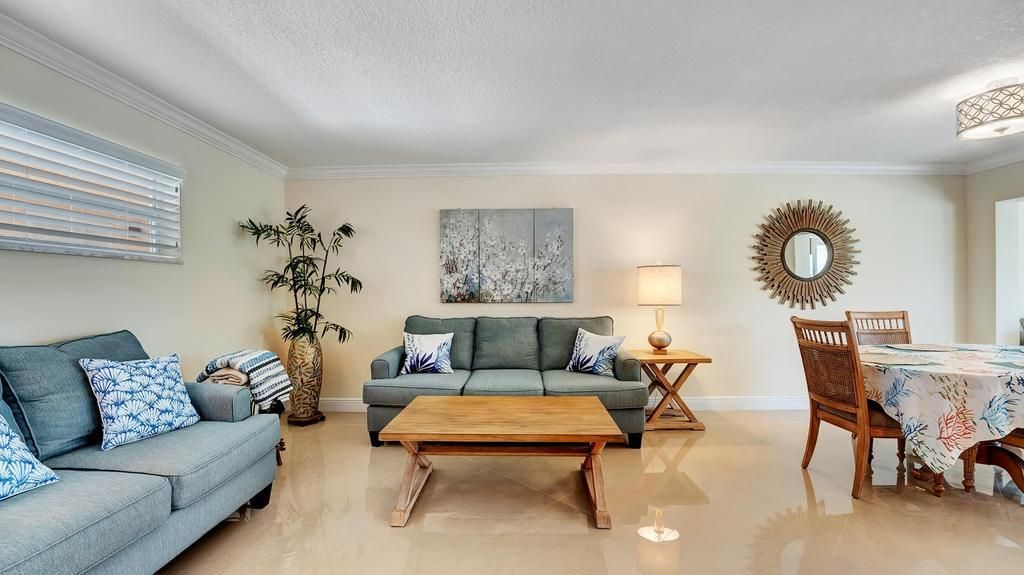 Photo of 12 Colonial Club Drive #203, Boynton Beach, FL 33435 (MLS # R11001887)